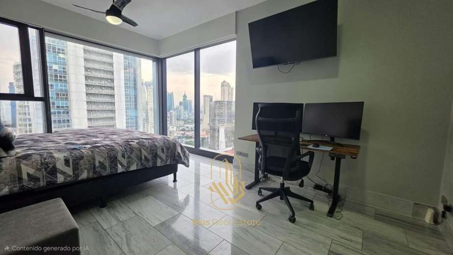 Alquiler Apartamento en Bella Vista PH Nuovo Armani/Casa - WV - Imagen 7