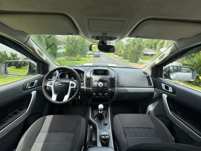 FORD RANGER XLT   AÑO 2019, (MANUAL)    - Imagen 11