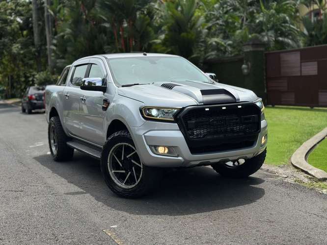 FORD RANGER XLT   AÑO 2019, (MANUAL)    - Imagen 1