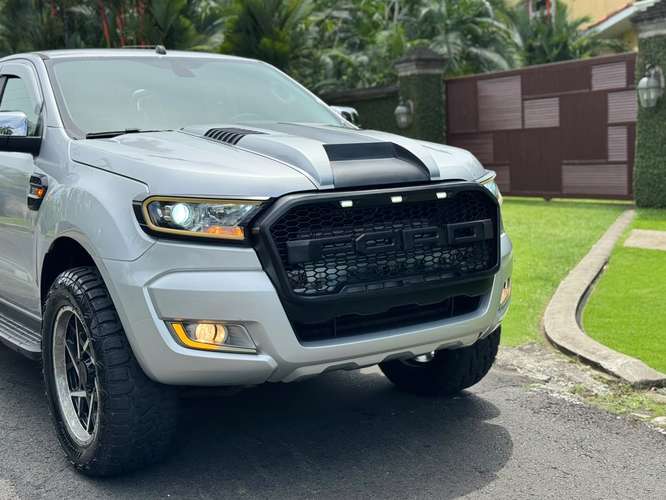 FORD RANGER XLT   AÑO 2019, (MANUAL)    - Imagen 16