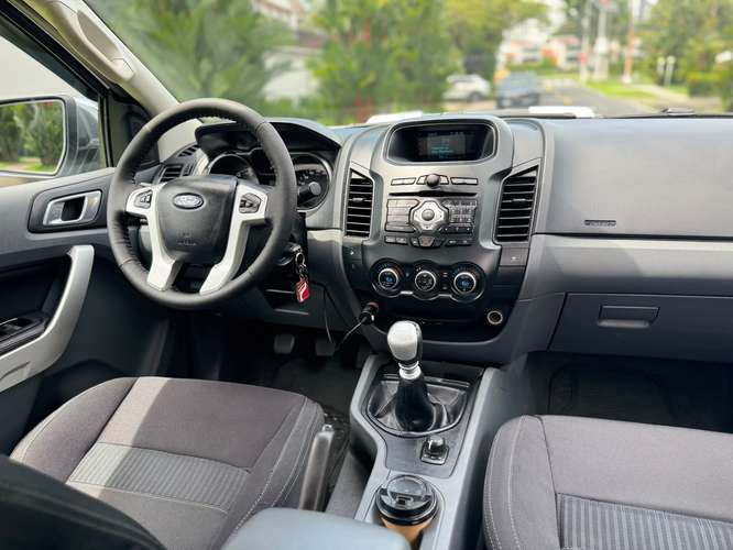 FORD RANGER XLT   AÑO 2019, (MANUAL)    - Imagen 8