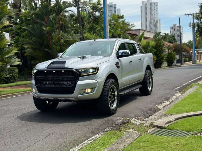 FORD RANGER XLT   AÑO 2019, (MANUAL)    - Imagen 14