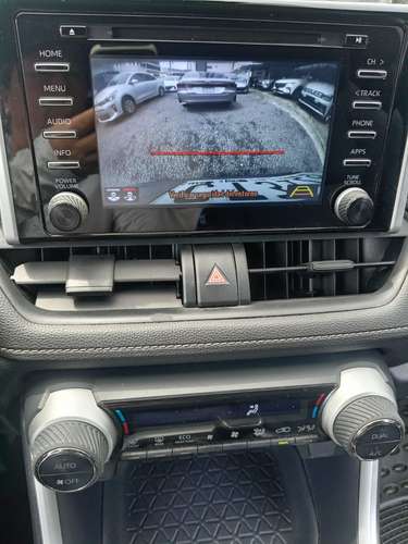 TOYOTA RAV4 2019 - Imagen 12