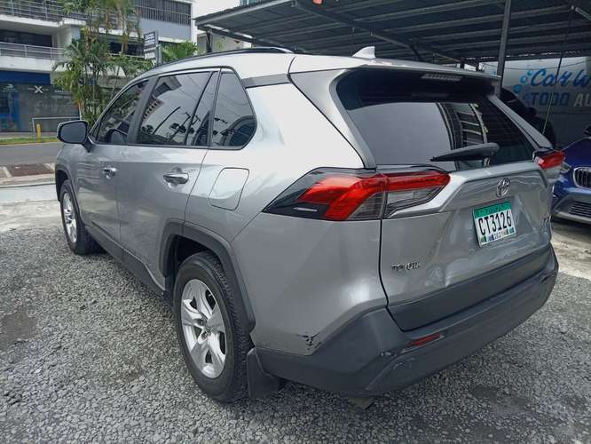 TOYOTA RAV4 2019 - Imagen 5