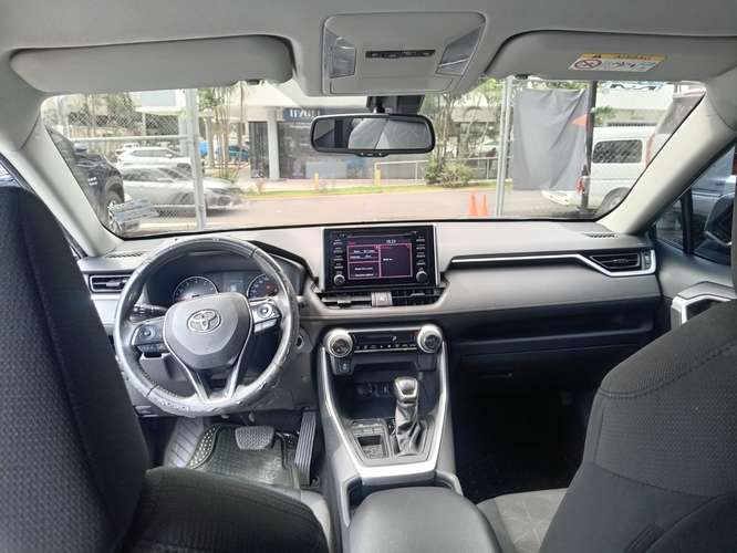 TOYOTA RAV4 2019 - Imagen 8