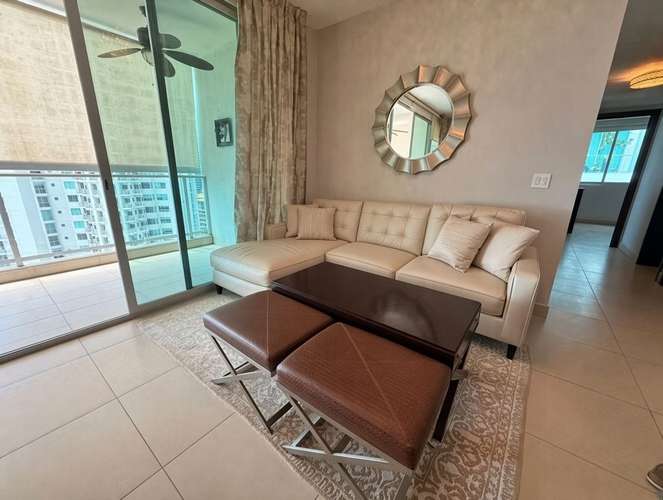 Dupont Punta Pacífica 139m² Amoblado Vista al Mar - Imagen 3