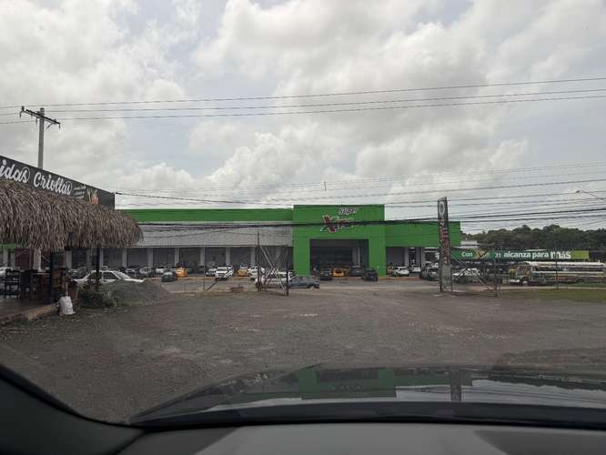 SE ALQUILA TERRENO EN EL COCO LA CHORRERA , UNICO EN SU CLASE - Imagen 9