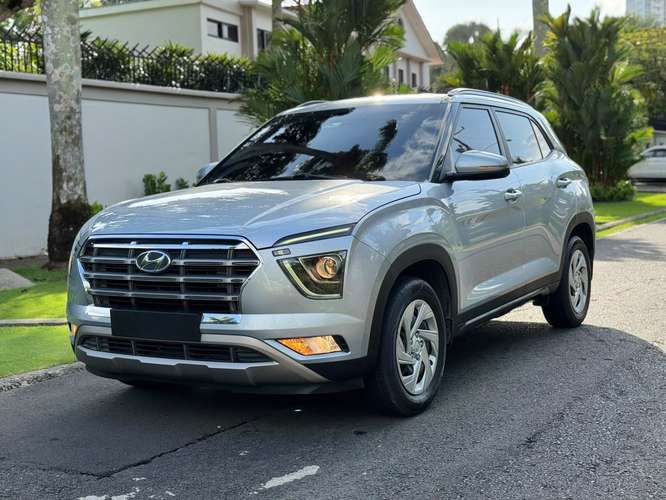 Hyundai Creta Año 2023, Automática  ~ Semi Full  `   - Imagen 10