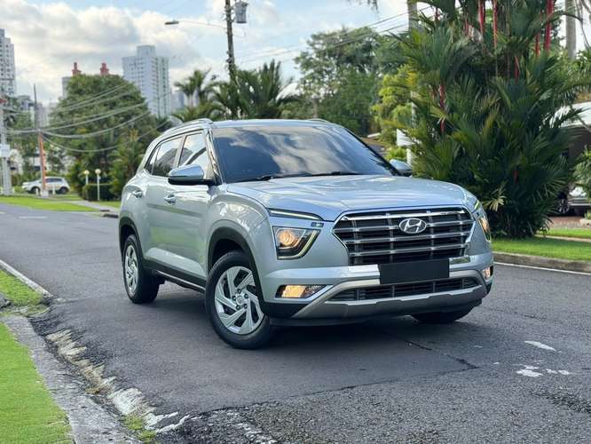 Hyundai Creta Año 2023, Automática  ~ Semi Full  `   - Imagen 4