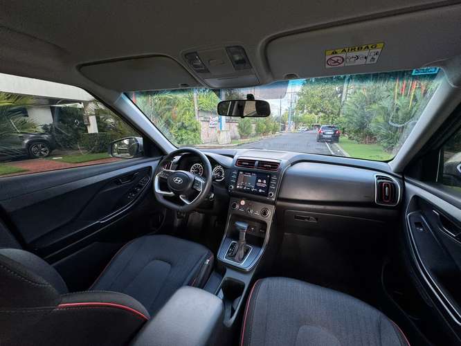 Hyundai Creta Año 2023, Automática  ~ Semi Full  `   - Imagen 8