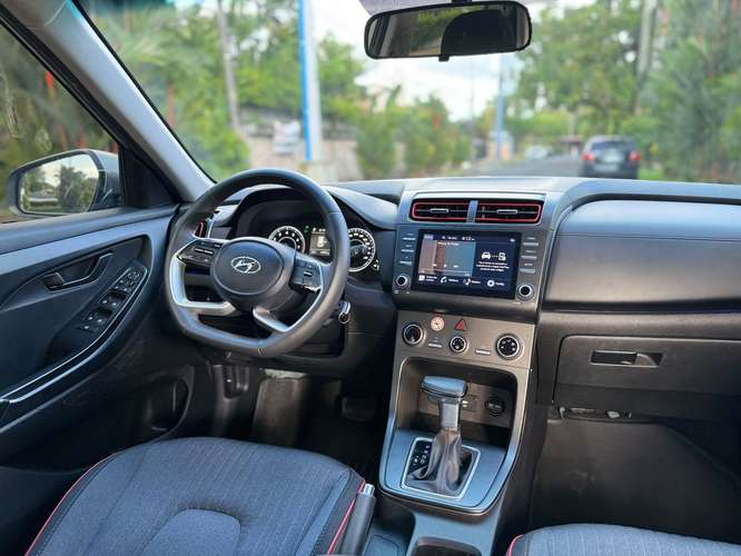 Hyundai Creta Año 2023, Automática  ~ Semi Full  `   - Imagen 7