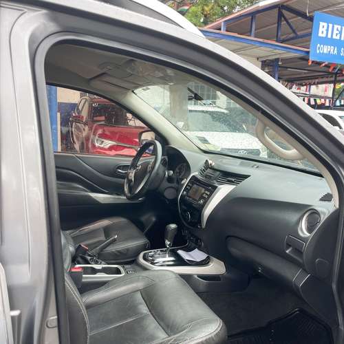 Nissan Np300 4x4 2018 Diésel Automática  - Imagen 5