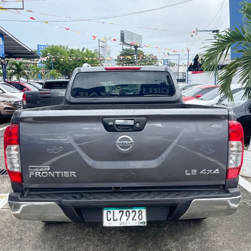 Nissan Np300 4x4 2018 Diésel Automática  - Imagen 7