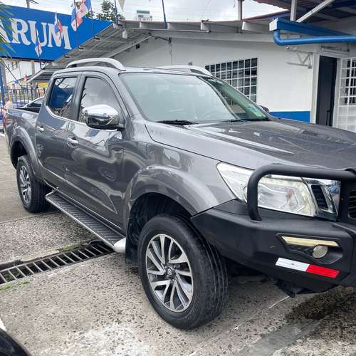 Nissan Np300 4x4 2018 Diésel Automática  - Imagen 2