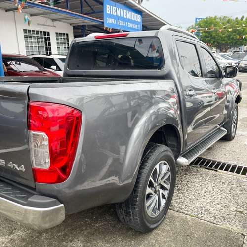 Nissan Np300 4x4 2018 Diésel Automática  - Imagen 3
