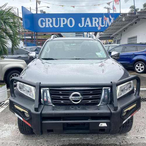 Nissan Np300 4x4 2018 Diésel Automática 
