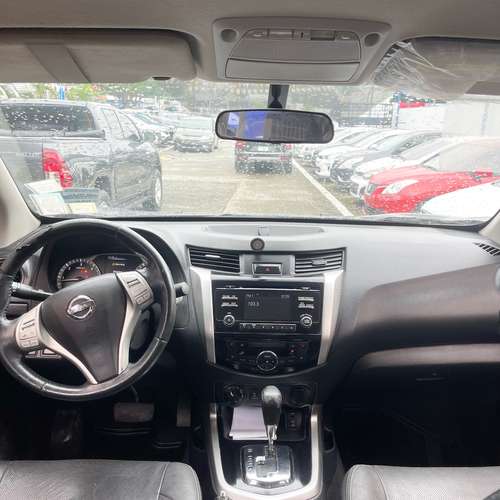 Nissan Np300 4x4 2018 Diésel Automática  - Imagen 6