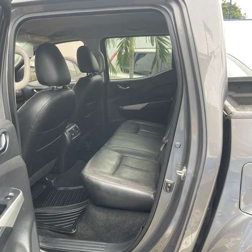Nissan Np300 4x4 2018 Diésel Automática  - Imagen 4