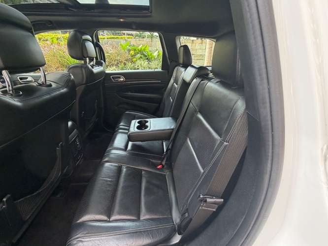 Jeep Grand Cherokee Limited 4x4