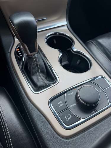 Jeep Grand Cherokee Limited 4x4