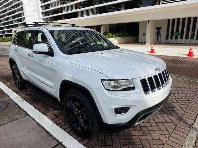 Jeep Grand Cherokee Limited 4x4