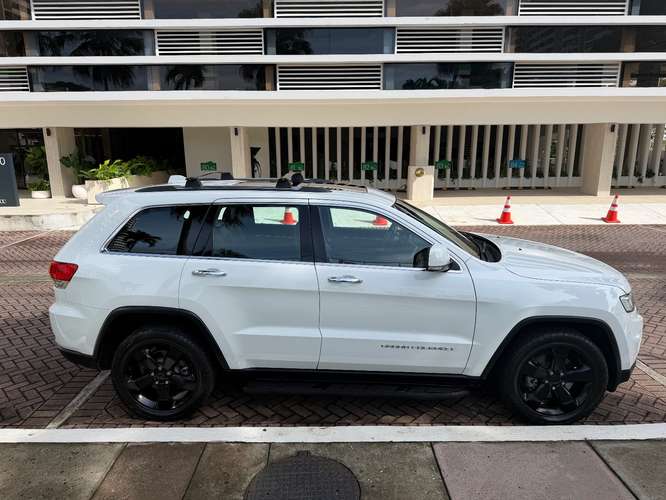 Jeep Grand Cherokee Limited 4x4
