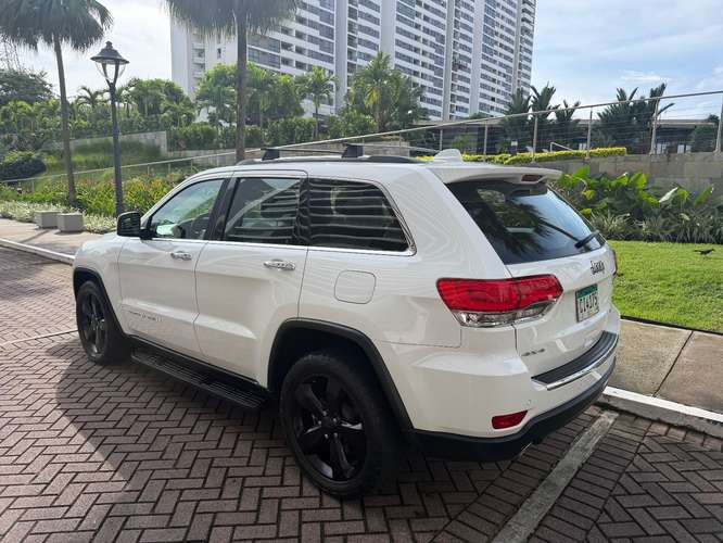 Jeep Grand Cherokee Limited 4x4