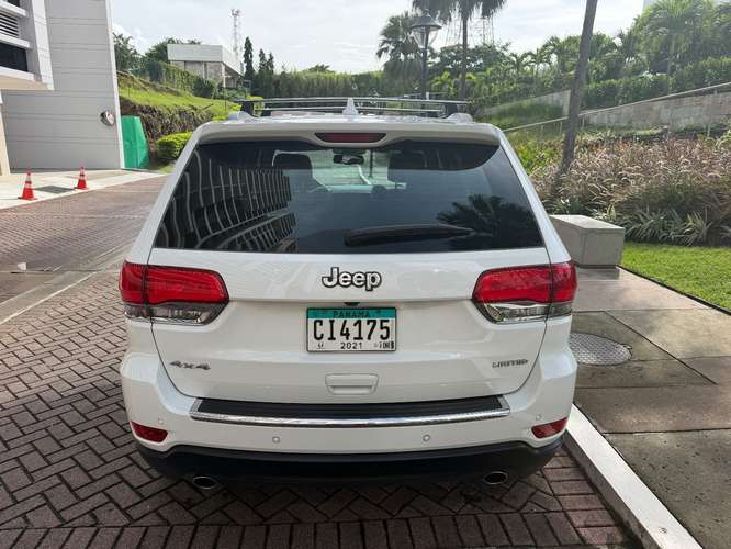 Jeep Grand Cherokee Limited 4x4
