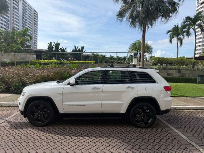 Jeep Grand Cherokee Limited 4x4