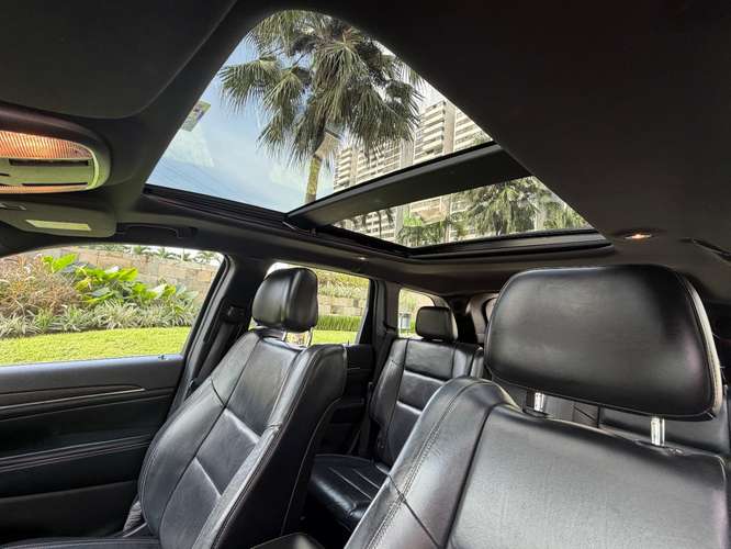 Jeep Grand Cherokee Limited 4x4