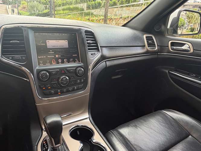 Jeep Grand Cherokee Limited 4x4