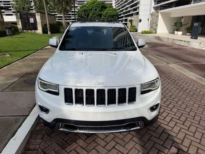 Jeep Grand Cherokee Limited 4x4