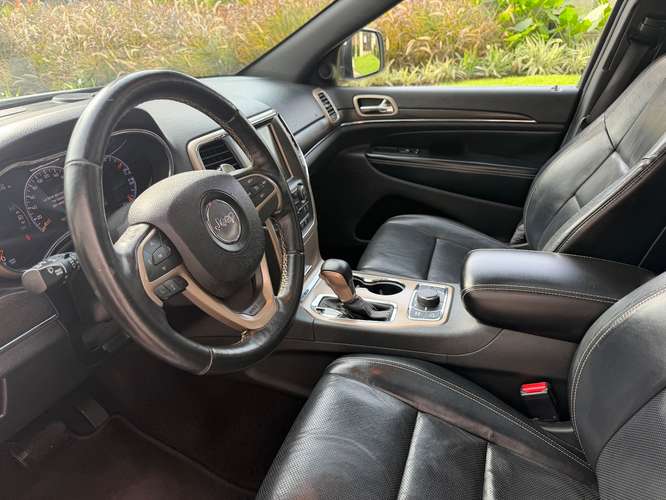 Jeep Grand Cherokee Limited 4x4