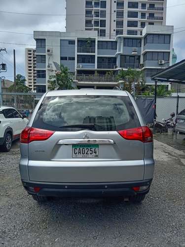 mitsubishi nativa 2016