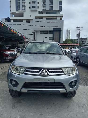 mitsubishi nativa 2016