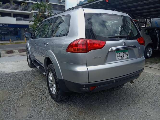 mitsubishi nativa 2016