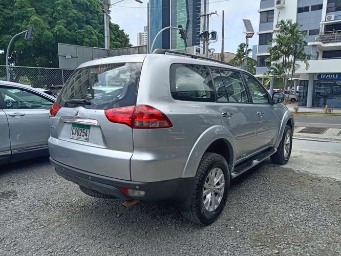 mitsubishi nativa 2016