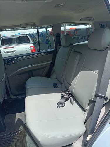 mitsubishi nativa 2016