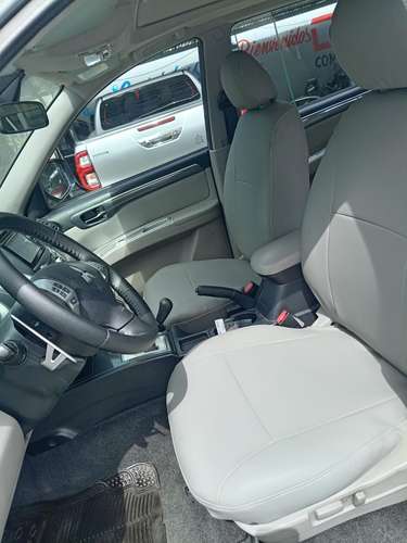 mitsubishi nativa 2016