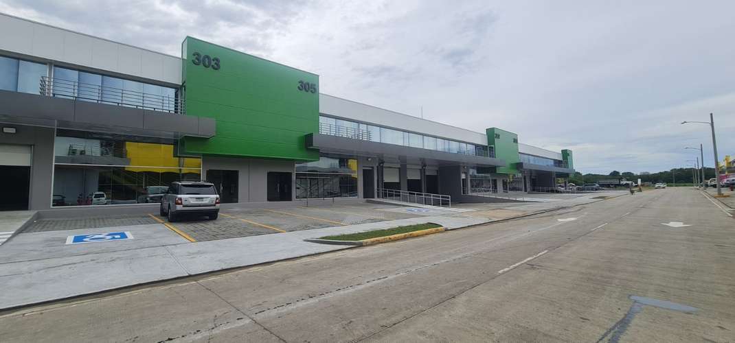 Venta o alquiler de bodega en Terminal Industrial Zona Uno, Ciudad de Panamá - Imagen 4