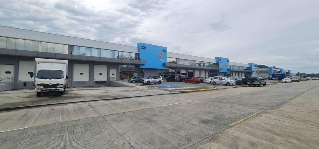 Venta o alquiler de bodega en Terminal Industrial Zona Uno, Ciudad de Panamá - Imagen 3