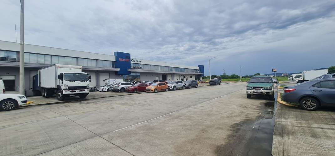 Venta o alquiler de bodega en Terminal Industrial Zona Uno, Ciudad de Panamá - Imagen 2