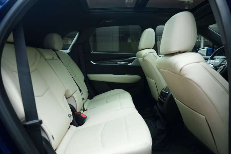 Cadillac XT5 Sport 2024 | 0 Kilometros | 3 Años de Garantía