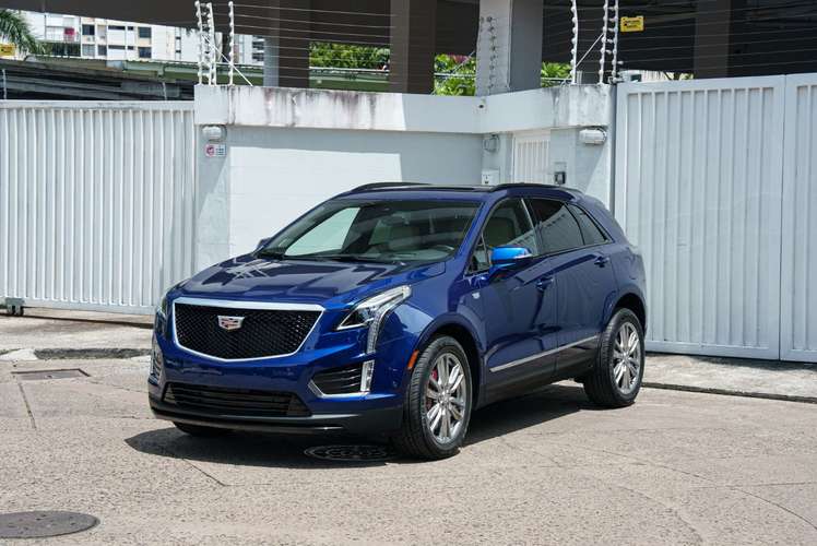 Cadillac XT5 Sport 2024 | 0 Kilometros | 3 Años de Garantía