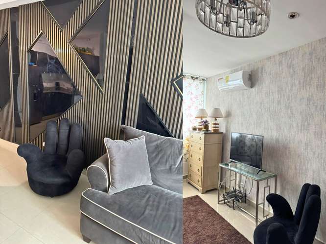 VENTA DE  APARTAMENTO AMOBLADO PH VENEZIA TOWER, EL CARMEN (13) - Imagen 2