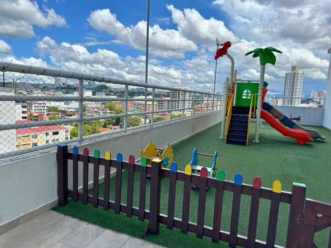 VENTA DE  APARTAMENTO AMOBLADO PH VENEZIA TOWER, EL CARMEN (13) - Imagen 12