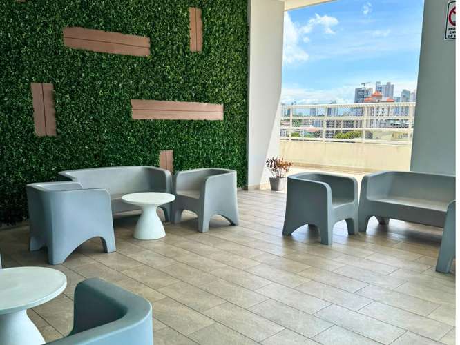VENTA DE  APARTAMENTO AMOBLADO PH VENEZIA TOWER, EL CARMEN (13) - Imagen 10