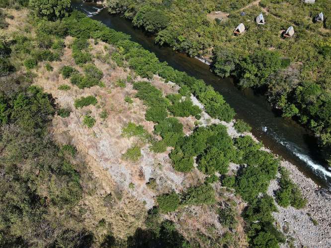 Terreno Frente al Río Cerca de Santa Fe Panamá - Imagen 5
