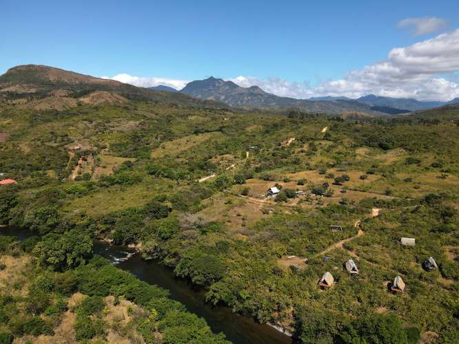 Terreno Frente al Río Cerca de Santa Fe Panamá - Imagen 13
