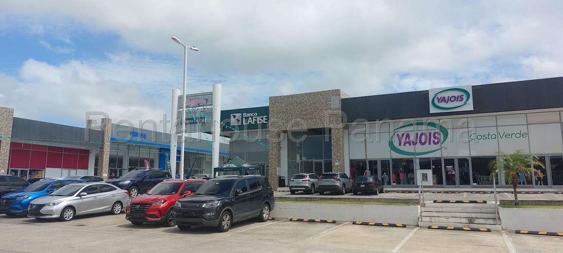Local Comercial en Alquiler en Chorrera JG 